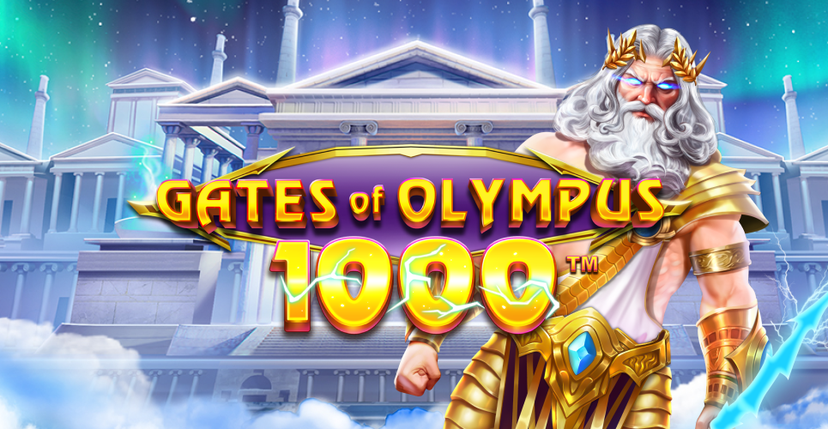 F669 Gates of Olympus 1000